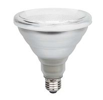 Лампа светодиодная для растений PPG PAR38 Agro 15Вт E27 185-265В красн./син. | Код. 5004702 | JazzWay